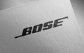 Bose_1 on paper texture
